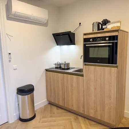 Apartament Citystudios *