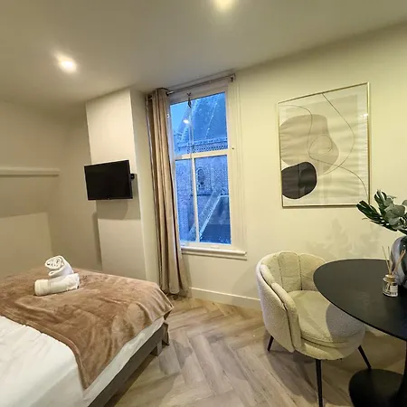 Apartament Citystudios Den Helder