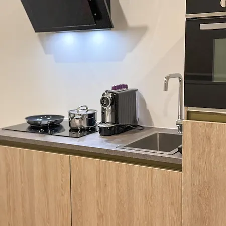 Citystudios Apartament *