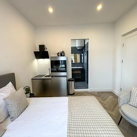 Lejlighed Citystudios