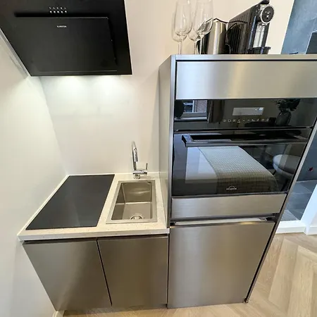 Lejlighed Citystudios *