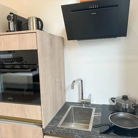 Citystudios アパート *