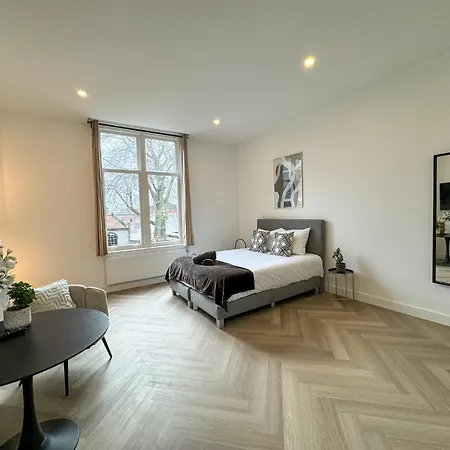 Citystudios アパート *