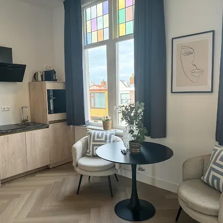 アパート Citystudios デン・ヘルダー