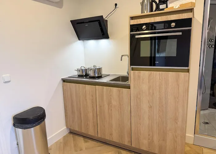 Citystudios Appartement Den Helder