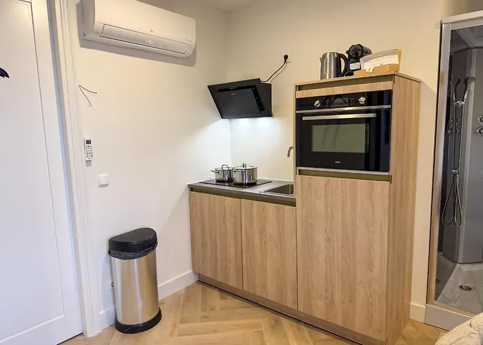 Appartement Citystudios *