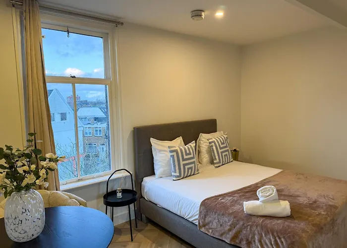 Citystudios Appartement *