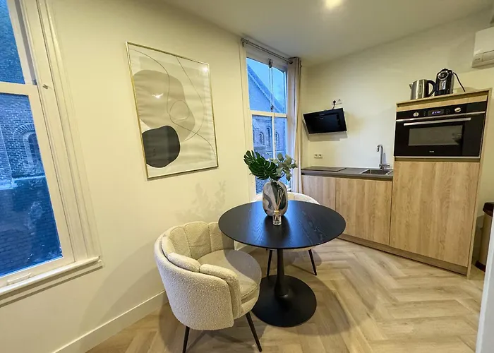 Appartement Citystudios *