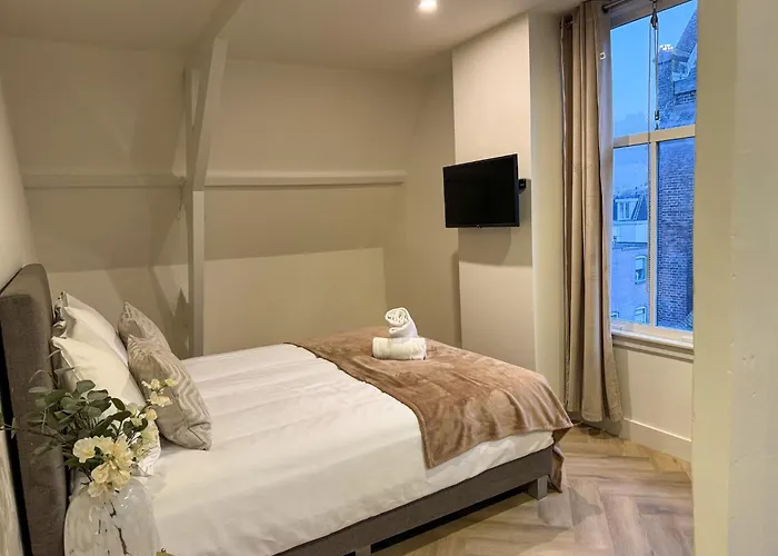 Citystudios Appartement Den Helder