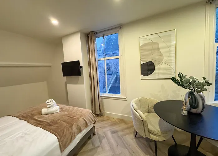 Appartement Citystudios Den Helder