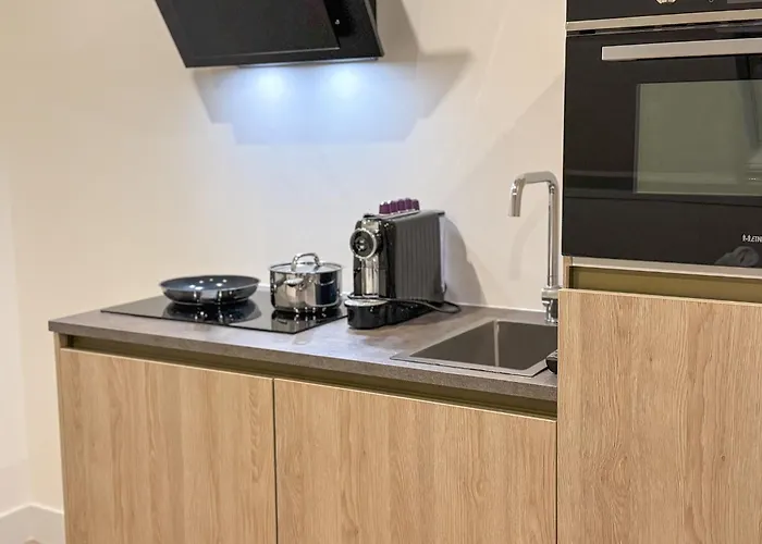 Citystudios Appartement *