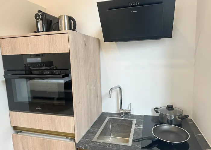 Citystudios Appartement *