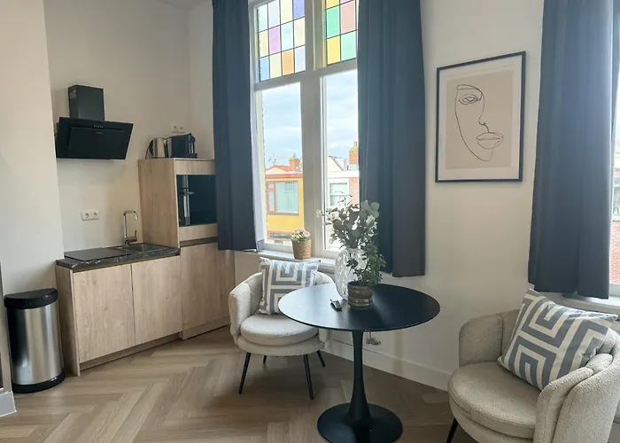 Appartement Citystudios Den Helder