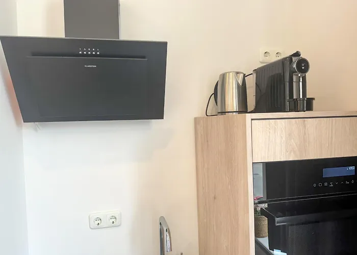 Appartement Citystudios *