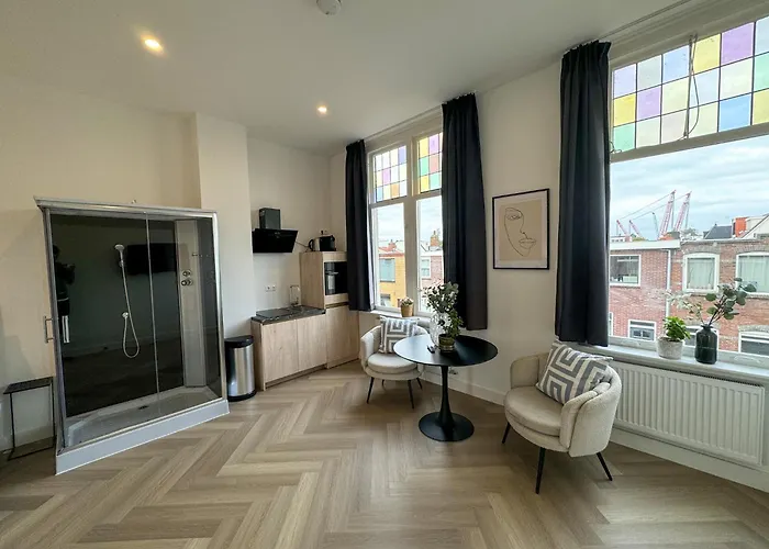Appartement Citystudios Den Helder