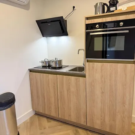 Citystudios شقة دن هيلدر