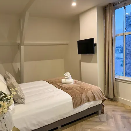 Citystudios شقة دن هيلدر